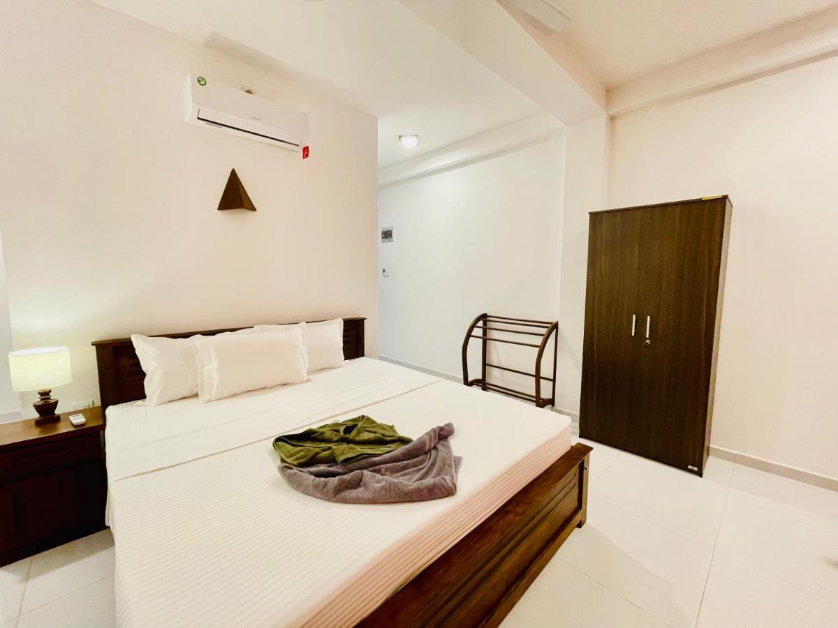 Arrow Beach Resort Bussa 外观 照片