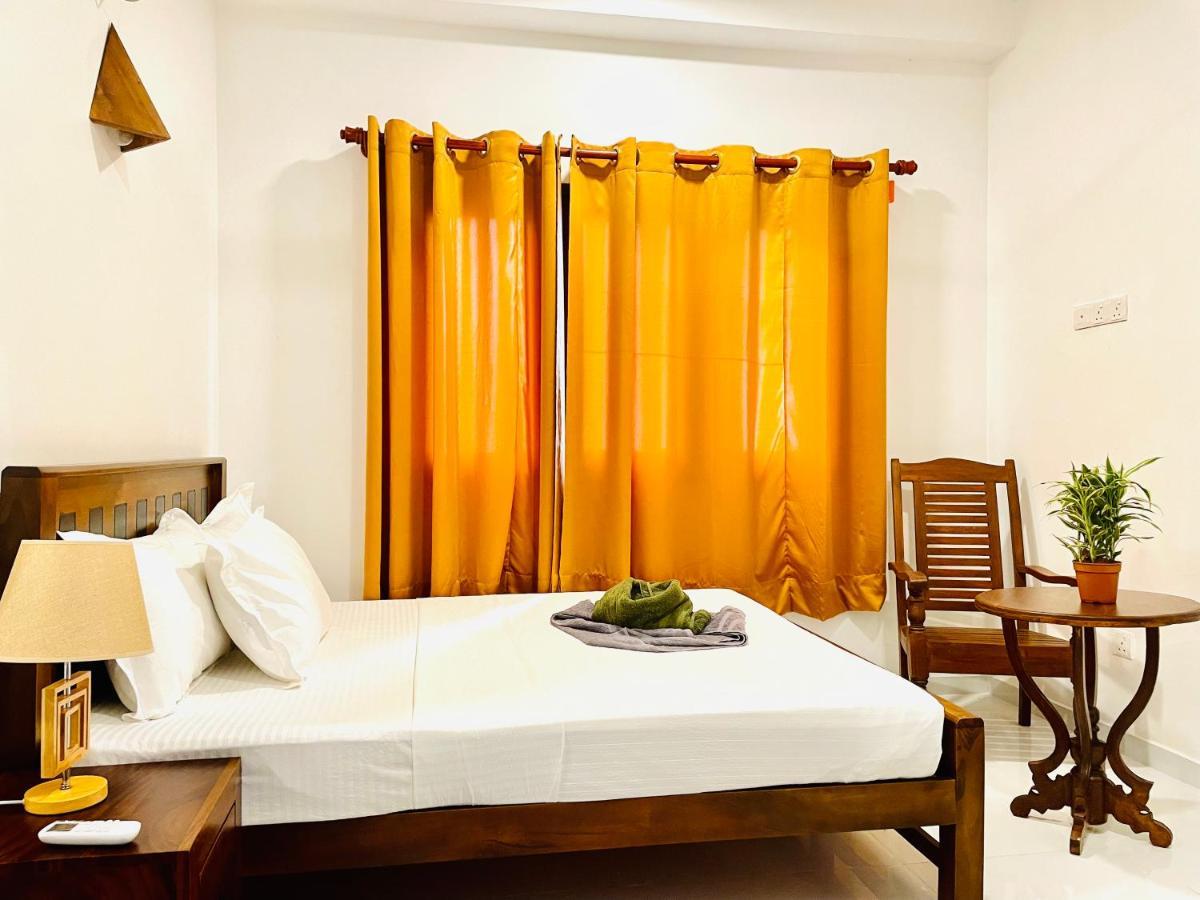 Arrow Beach Resort Bussa 外观 照片