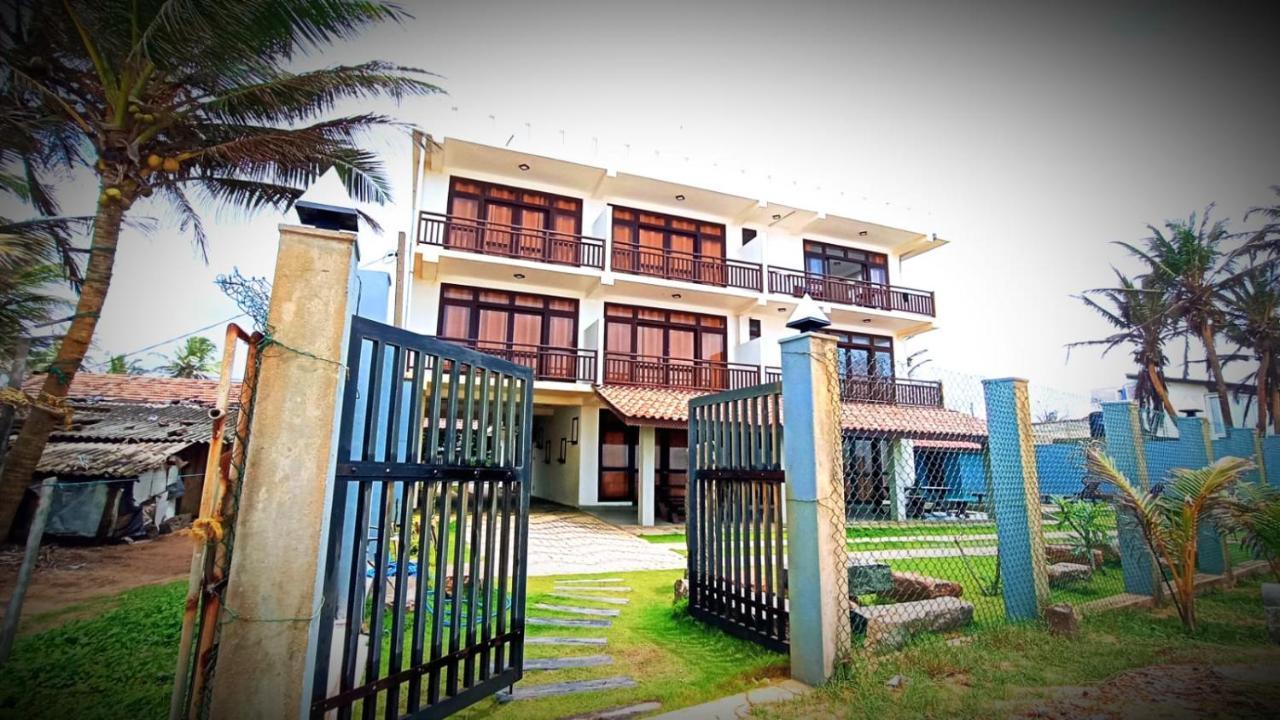 Arrow Beach Resort Bussa 外观 照片